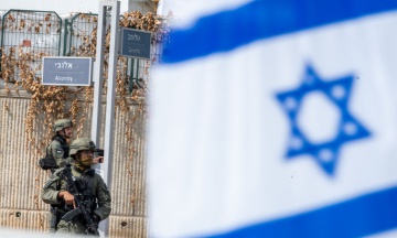 Israel apologizes for warning shots fired during visit of foreign diplomats who deviated from itinerary