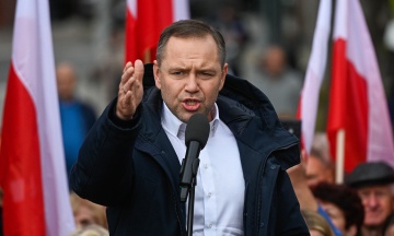 Karol Nawrocki, the newly elected president of Poland. What he said about Ukraine